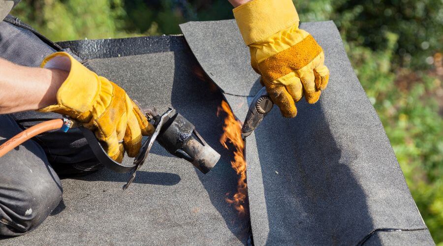 Professional New roof installation in Hanson, MA